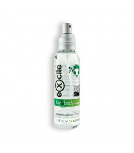 SPRAY DESINFETANTE TOY AND BODY CLEANER EXCITE 100ML