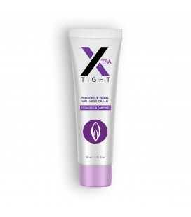 CREME REAFIRMANTE VAGINAL XTRA TIGHT PARA MULHER 30ML