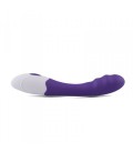 ENJOY MOLDING JAG G-SPOT RECHARGEABLE VIBRATOR PURPLE