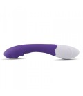 ENJOY MOLDING JAG G-SPOT RECHARGEABLE VIBRATOR PURPLE