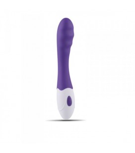 ENJOY MOLDING JAG G-SPOT RECHARGEABLE VIBRATOR PURPLE