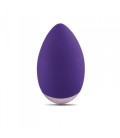 VIBRADOR RECARGABLE CURVE SHELL ELEGANCE MORADO