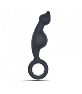 PLUG ANAL RING HILL DARK SIDE PRETO