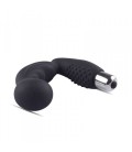 ESTIMULADOR DE PROSTATA VIBRATORIO INSIDER BALL P-FACTOR NEGRO