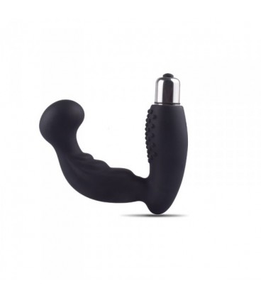 P-FACTOR VIBRATING INSIDER BALL PROSTATE STIMULATOR BLACK