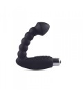 P-FACTOR VIBRATING INSIDER PEARL PROSTATE STIMULATOR BLACK