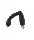 ESTIMULADOR DE PROSTATA VIBRATORIO INSIDER PEARL P-FACTOR NEGRO