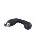 ESTIMULADOR DE PROSTATA VIBRATORIO INSIDER PEARL P-FACTOR NEGRO