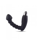 ESTIMULADOR DE PROSTATA VIBRATORIO INSIDER PEARL P-FACTOR NEGRO