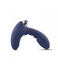 ESTIMULADOR DE PROSTATA VIBRATORIO INSIDER BOLD P-FACTOR AZUL