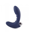 ESTIMULADOR DE PROSTATA VIBRATORIO INSIDER BOLD P-FACTOR AZUL