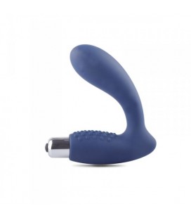 P-FACTOR VIBRATING INSIDER LINE PROSTATE STIMULATOR BLUE