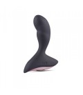 P-FACTOR RECHARGEABLE VIBRATING BEHIND VERS PROSTATE STIMULATOR BLACK