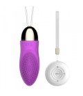 LETEN CHRIS RECHARGEABLE VIBRATING EGG LILAC