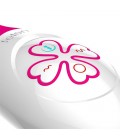 VIBRADOR RECARREGÁVEL LILY LETEN ROSA