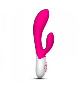 LETEN SISI RECHARGEABLE VIBRATOR PINK