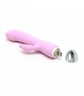 LETEN FAYE 3 RECHARGEABLE VIBRATOR PASTEL LILAC