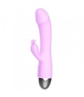 VIBRADOR RECARGABLE FAYE 3 LETEN LILA PASTEL