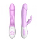 LETEN ALINA RECHARGEABLE VIBRATOR LILAC