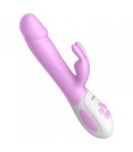 LETEN ALINA RECHARGEABLE VIBRATOR LILAC