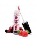 LIP GLOSS DE CHICLE DE FRESA VIBRANT KISS 6GR