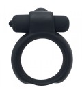 ANILLO PARA EL PENE CON VIBRACIÓN VIBRING TIMELESS NEGRO