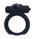 ANILLO PARA EL PENE CON VIBRACIÓN VIBRING TIMELESS NEGRO