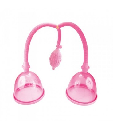 DESENVOLVEDOR DE SEIOS DUPLO TIMELESS BREAST CUPS