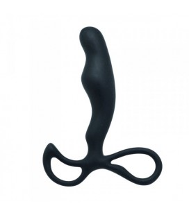 ESTIMULADOR DE PRÓSTATA TIMELESS P-SPOT NEGRO