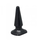 PLUG ANAL TIMELESS JELLY PLUG NEGRO