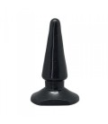 PLUG ANAL TIMELESS JELLY PLUG NEGRO