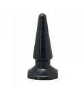 PLUG ANAL TIMELESS JELLY PLUG NEGRO