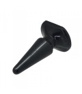 PLUG ANAL TIMELESS JELLY PLUG NEGRO