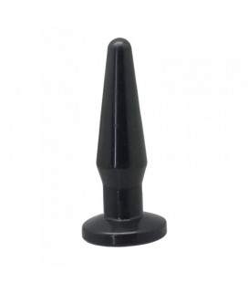 PLUG ANAL TIMELESS SOLID PLUG S PRETO