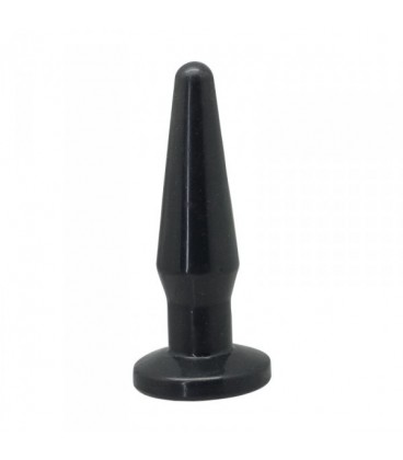 PLUG ANAL TIMELESS SOLID PLUG S NEGRO