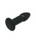 TIMELESS ANAL TRAINER XS BUTT PLUG BLACK