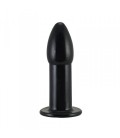 PLUG ANAL TIMELESS ANAL TRAINER XS PRETO