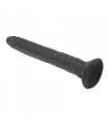 DILDO TIMELESS BLACK EMPEROR PRETO