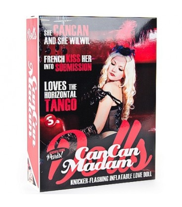 CANCAN MADAM LOVE DOLL