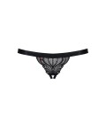 OBSESSIVE 828-THC CROTCHLESS THONG