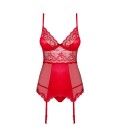 OBSESSIVE LOVICA CORSET AND THONG