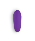 TOYZ4LOVERS RECHARGEABLE COUPLE VIBRATOR WITH REMOTE PURPLE