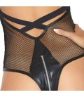 LEG AVENUE TEDDY ESTILO BDSM