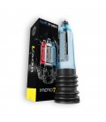 HIDRO BOMBA PARA EL PENE BATHMATE HYDRO 7 HYDRO PUMP AZUL