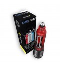 HIDRO BOMBA PARA EL PENE BATHMATE HYDRO 7 HYDRO PUMP ROJA