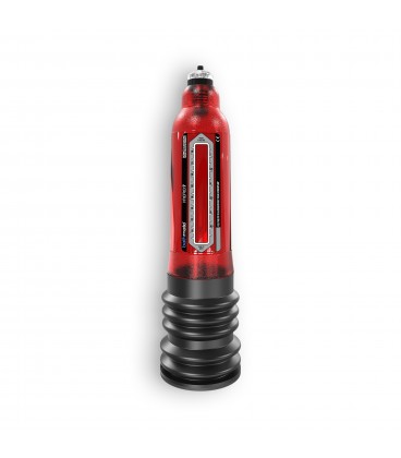 HIDRO BOMBA PARA EL PENE BATHMATE HYDRO 7 HYDRO PUMP ROJA