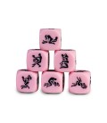 DICE WITH SEX POSITIONS PINK