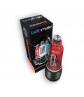 HIDRO BOMBA PARA EL PENE BATHMATE HYDROMAX 5 ROJA