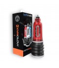 HIDRO BOMBA PARA EL PENE BATHMATE HYDROMAX 5 ROJA