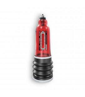 HIDRO BOMBA PARA EL PENE BATHMATE HYDROMAX 5 ROJA